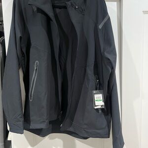 Under Armour Men's Black Performance Jacket